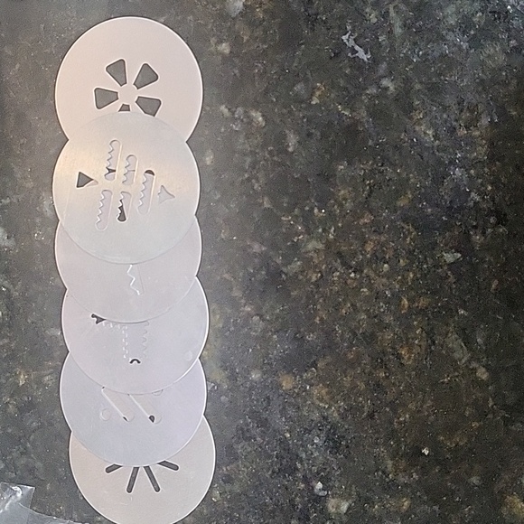 Super Shooter Cookie Press/ Food Decorator Gun Kit - Picture 7 of 9